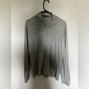 Emirates Gray CrewNeck